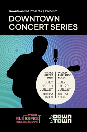 Bluesfest Poster