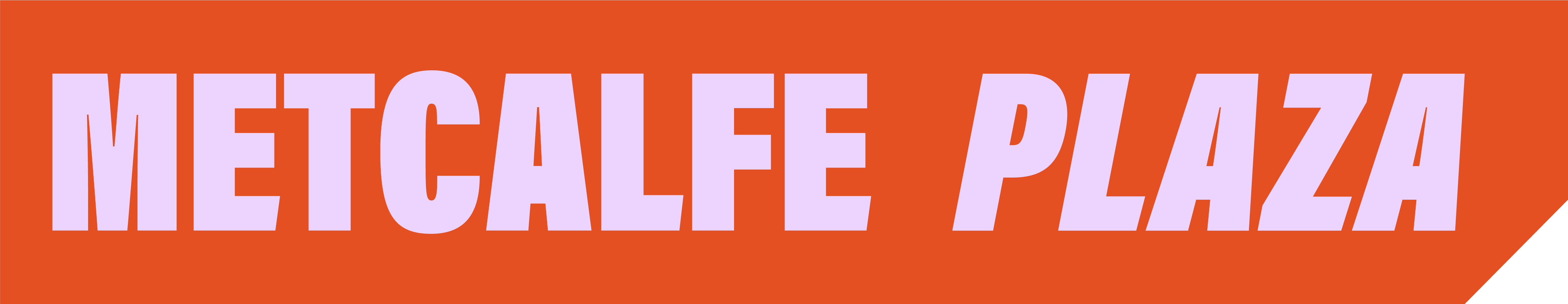 Metcalfe Logo