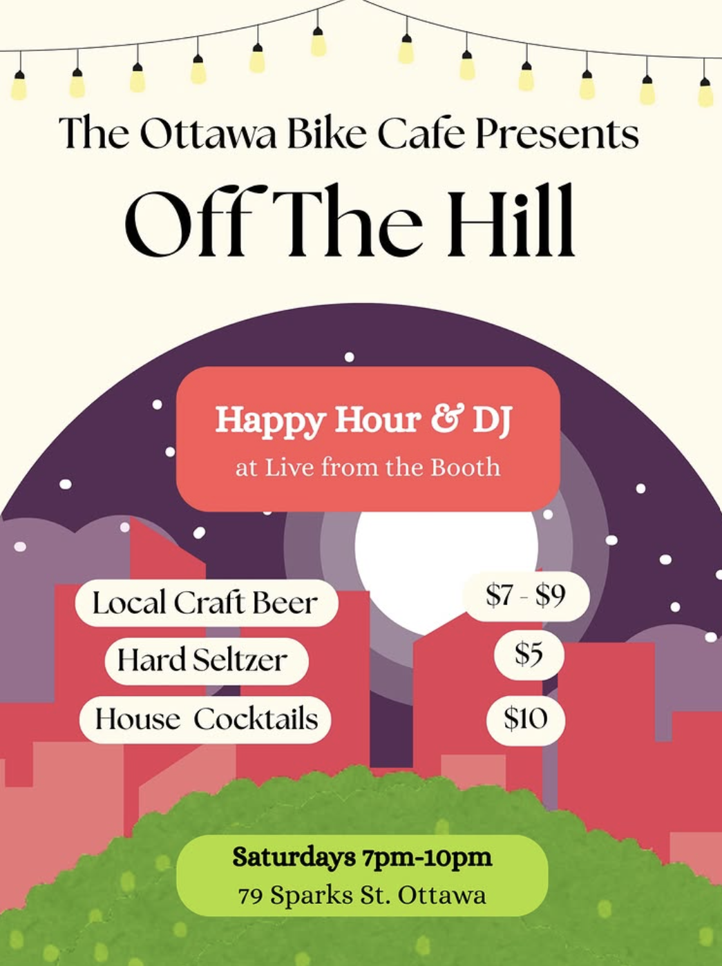 Offthe Hill Bike Cafe