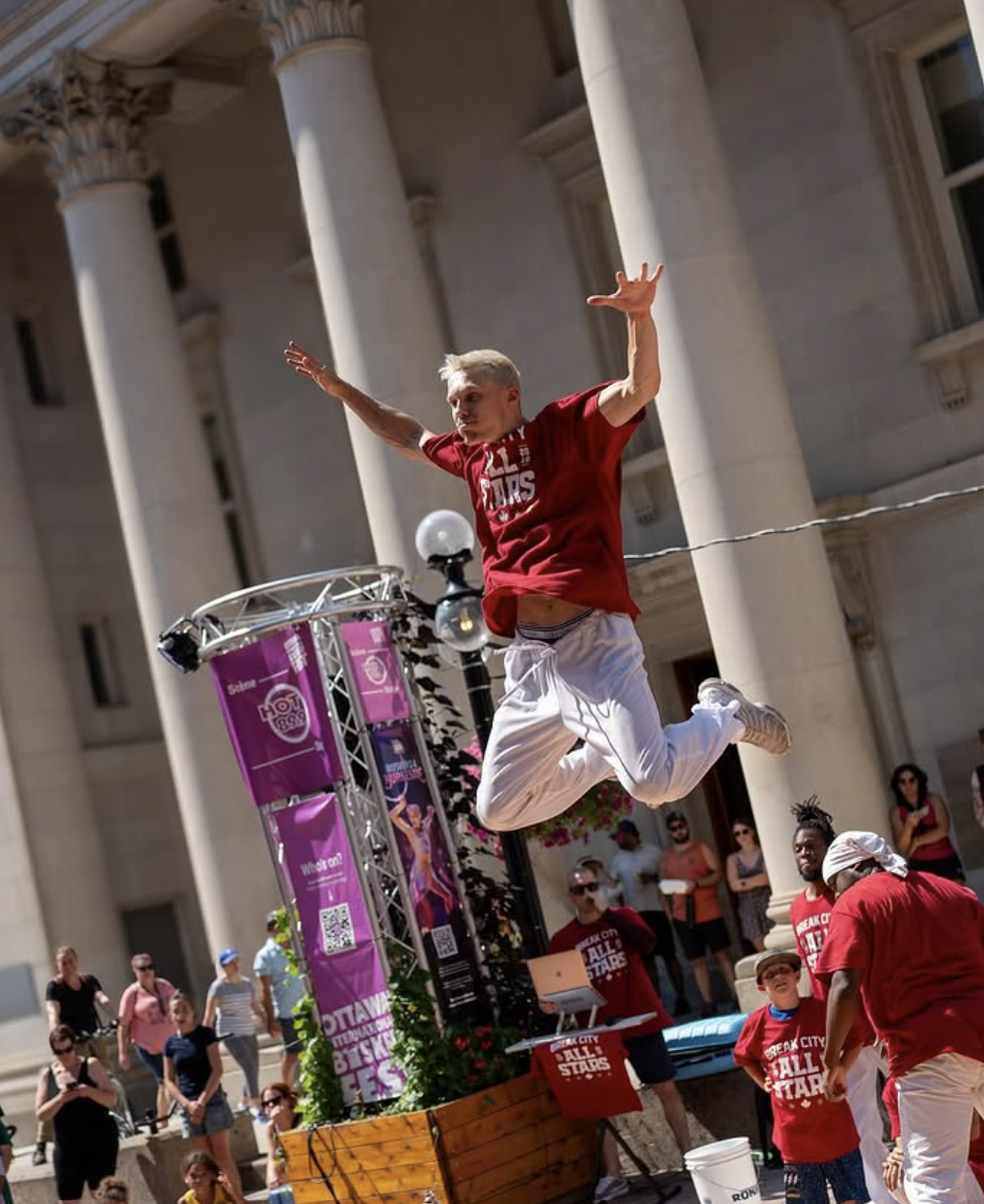 Buskersdancers