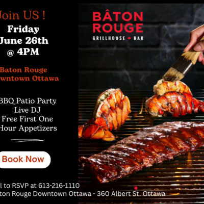 BBQ Banner