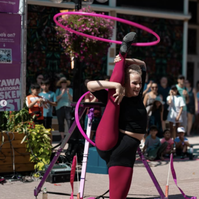 Buskers