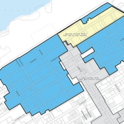 Newboundary Map