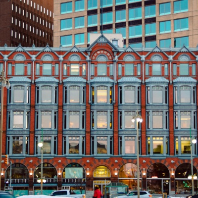 OT Building