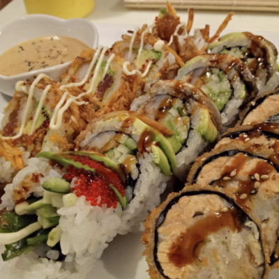 Orchid Sushi