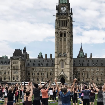 Parliament Hill Yoga