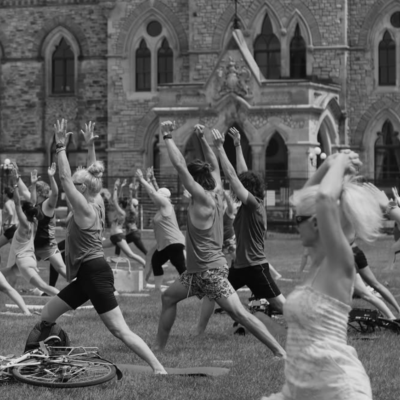 Parliament Hill Yoga