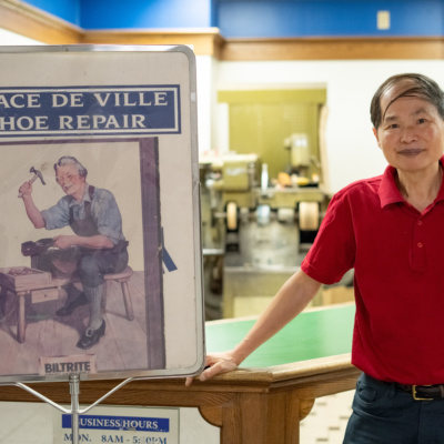 Place De Ville Shoe Repair