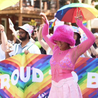 Prideparade