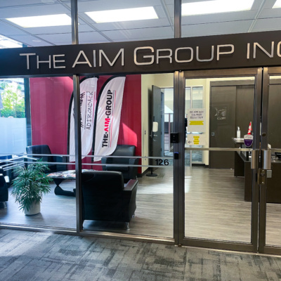 The Aim Group