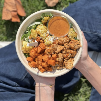 Madradbowl