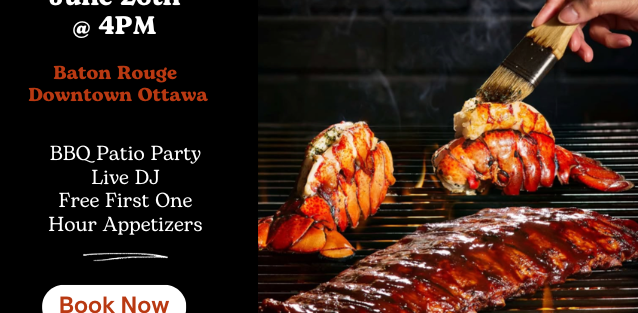 BBQ Banner