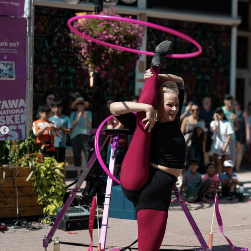 Buskers