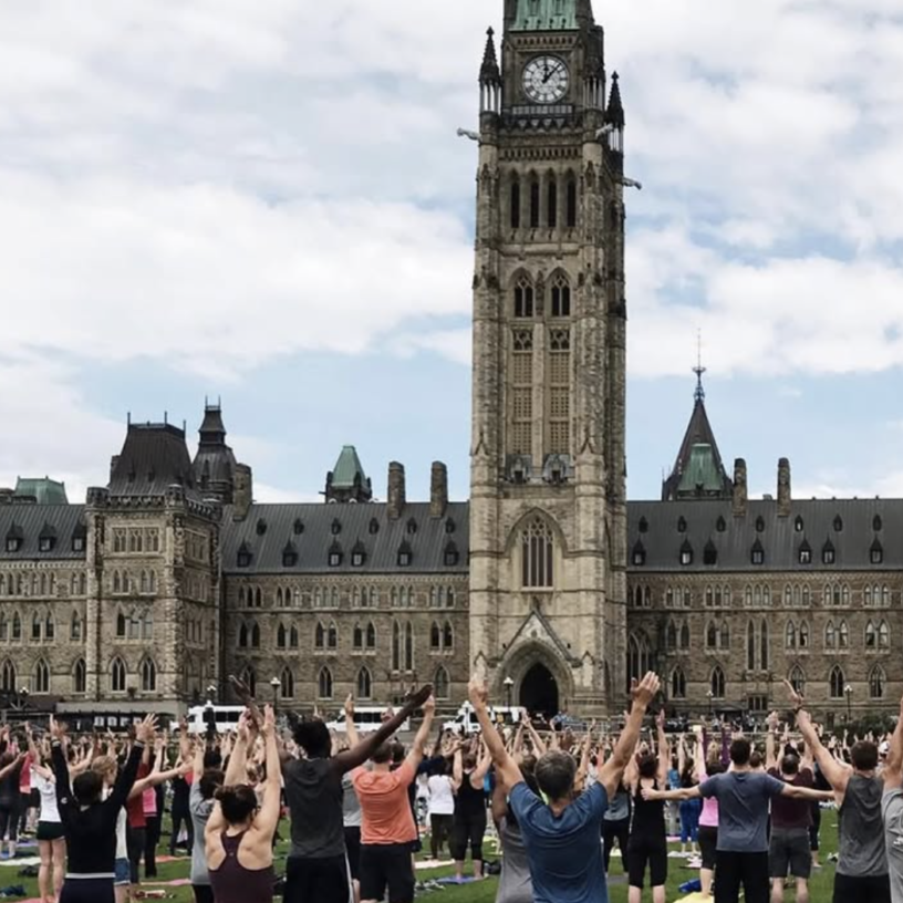 Parliament Hill Yoga