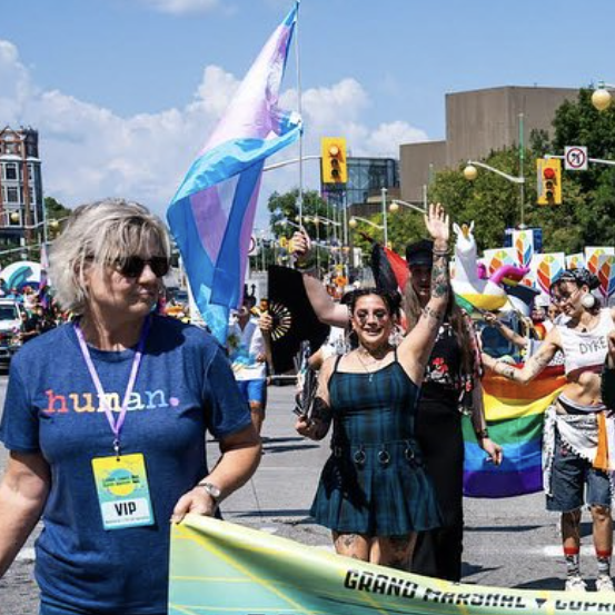 Prideparade