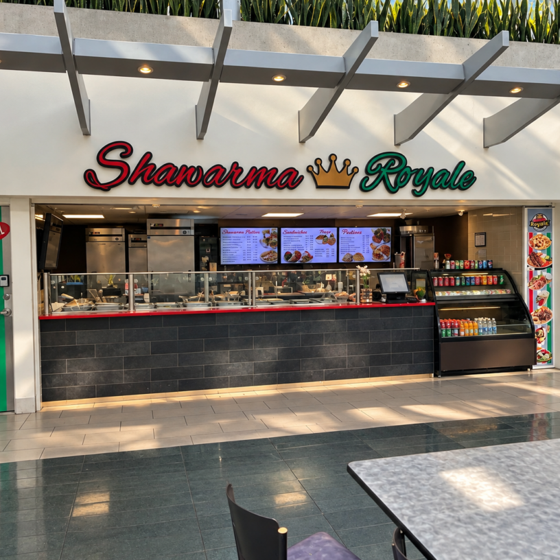 Shawarma Royal