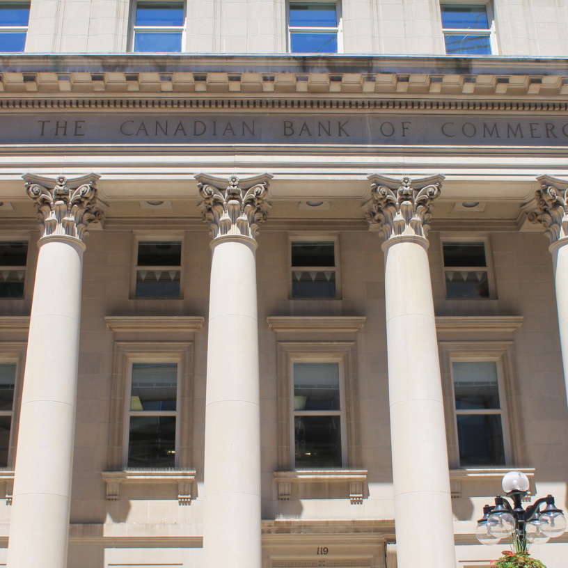 Bank of commerce