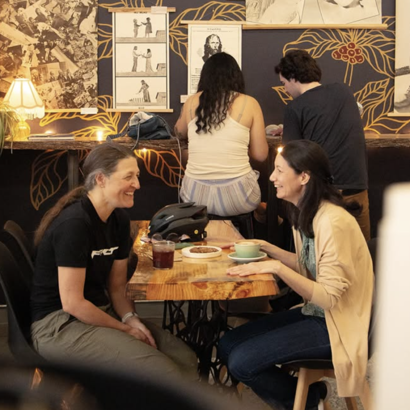 Bikecafeee