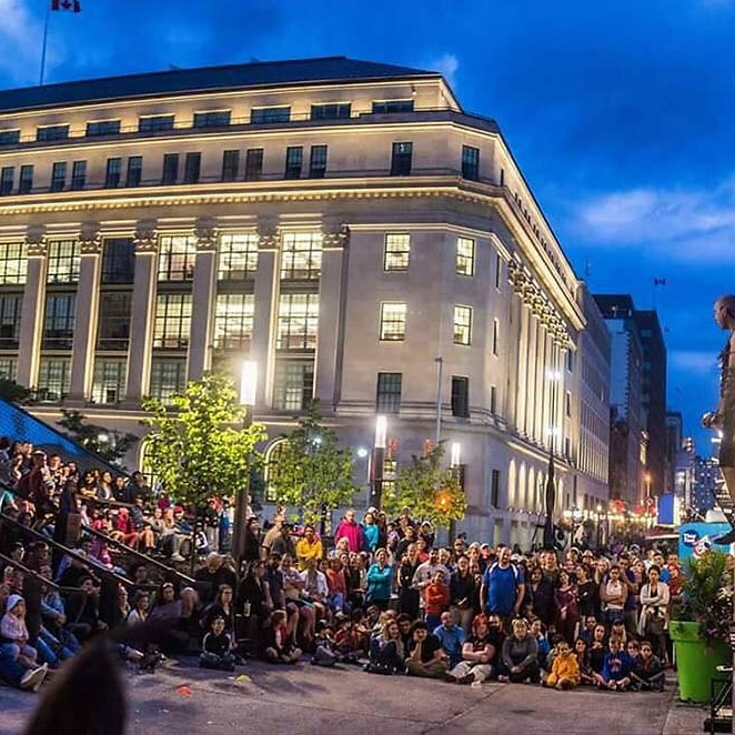 Buskerfest
