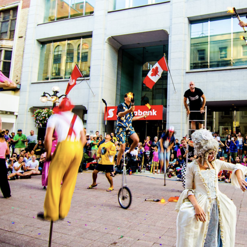 Buskerspsarkst
