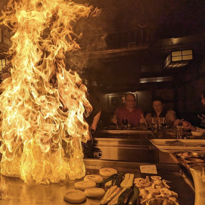Japanesegrill
