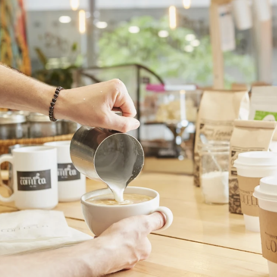 Manhattenscoffee