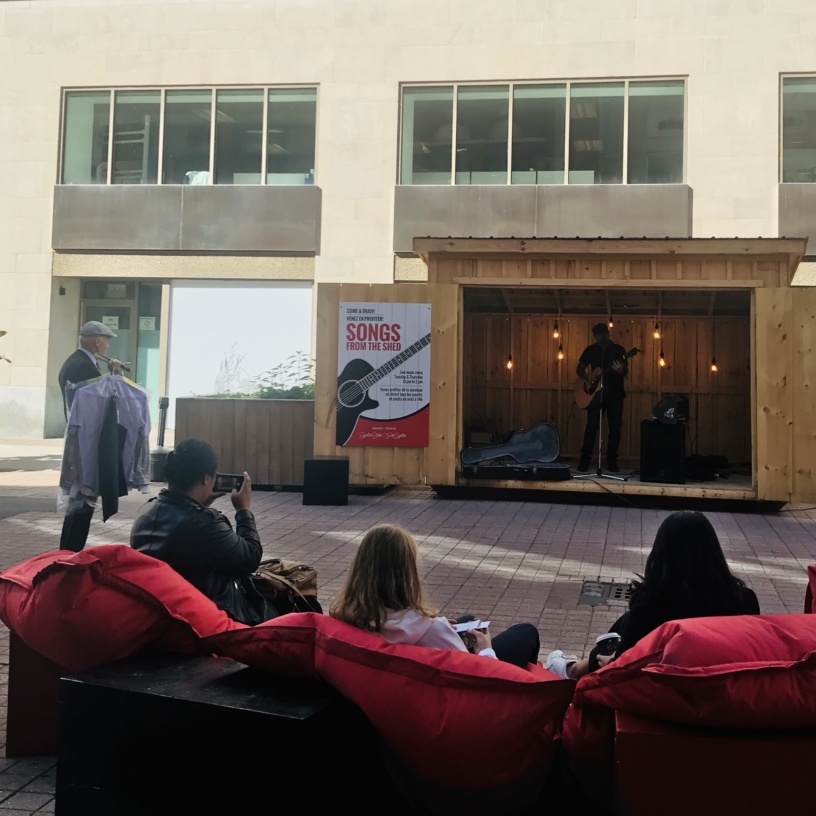 Songs from the shed 5