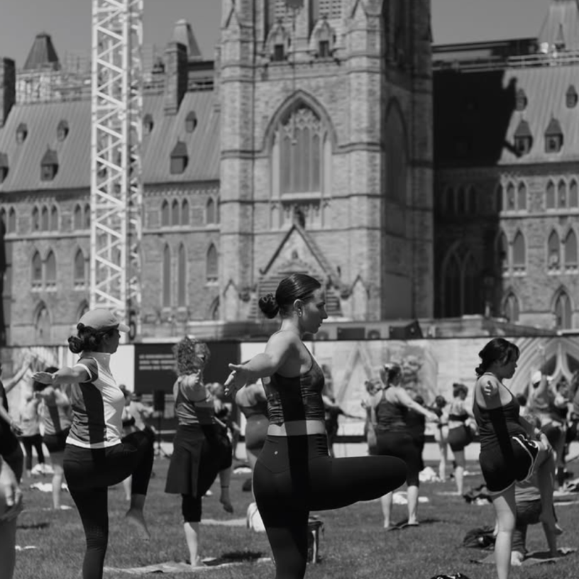 Yogaonthehill