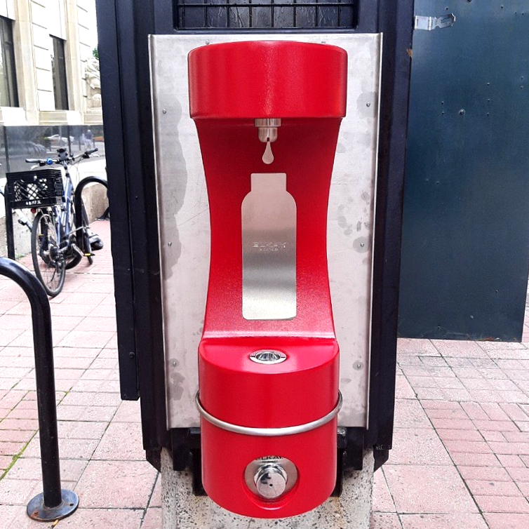 Bottle station 1