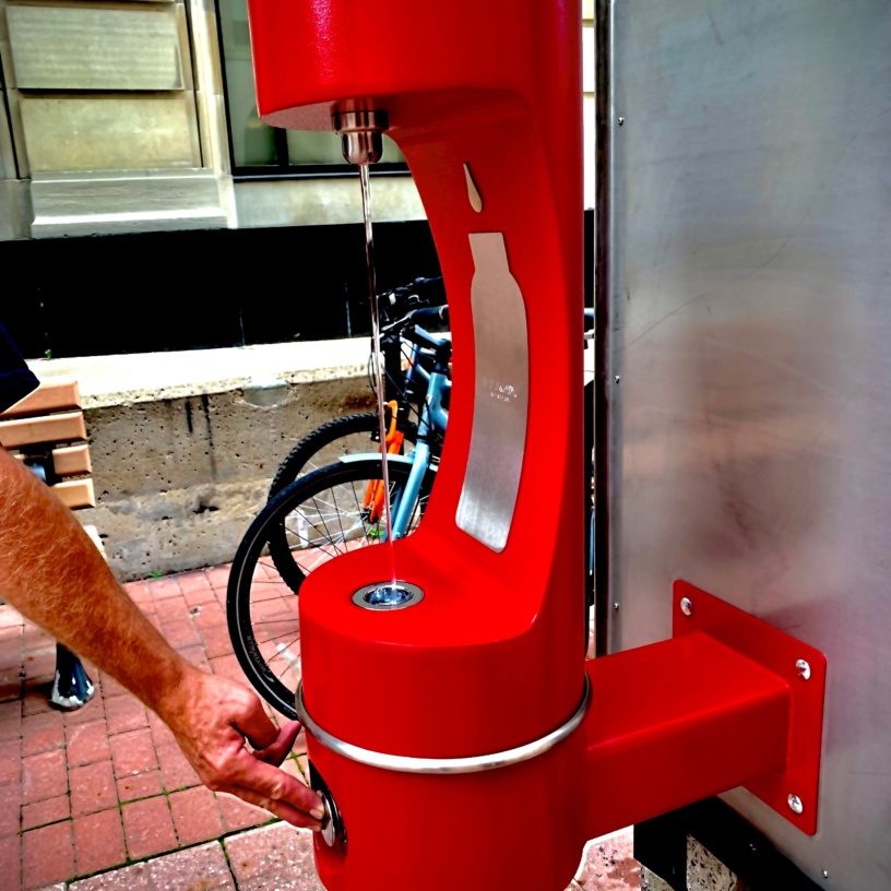 Bottle station 4