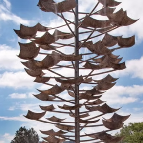 Tree Fountain