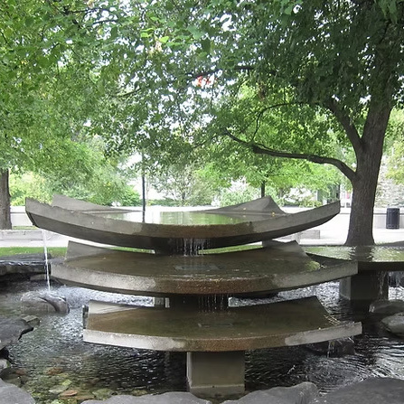 Great Lakes Fountain