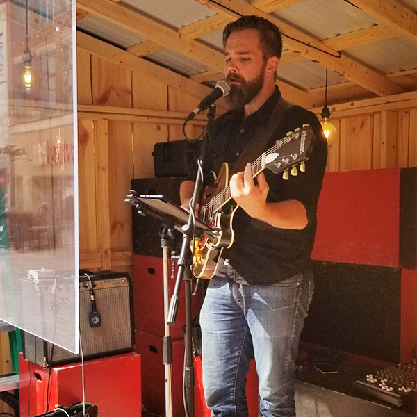 Songs from the shed 4