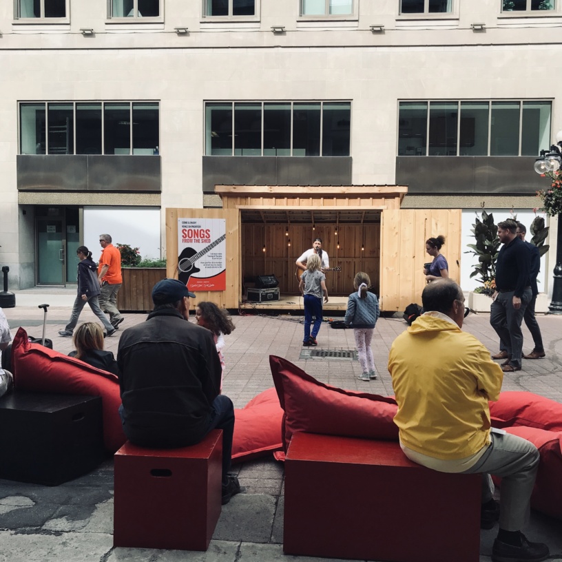 Songs from the shed 6