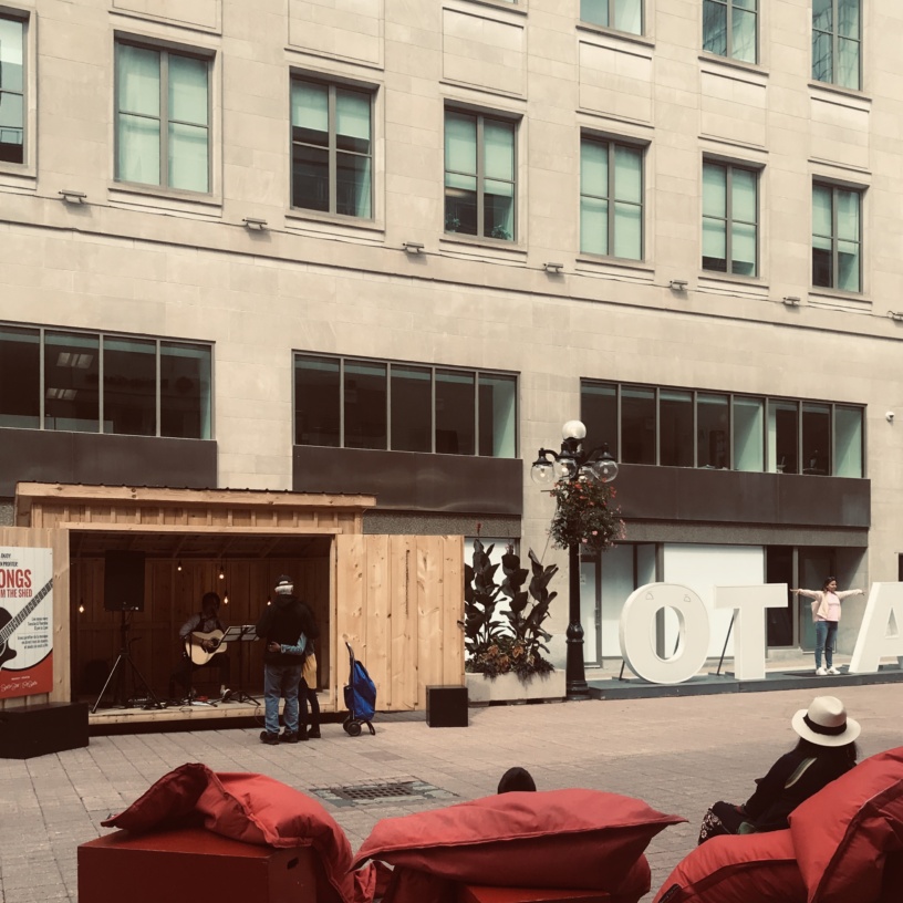 Songs from the shed 7