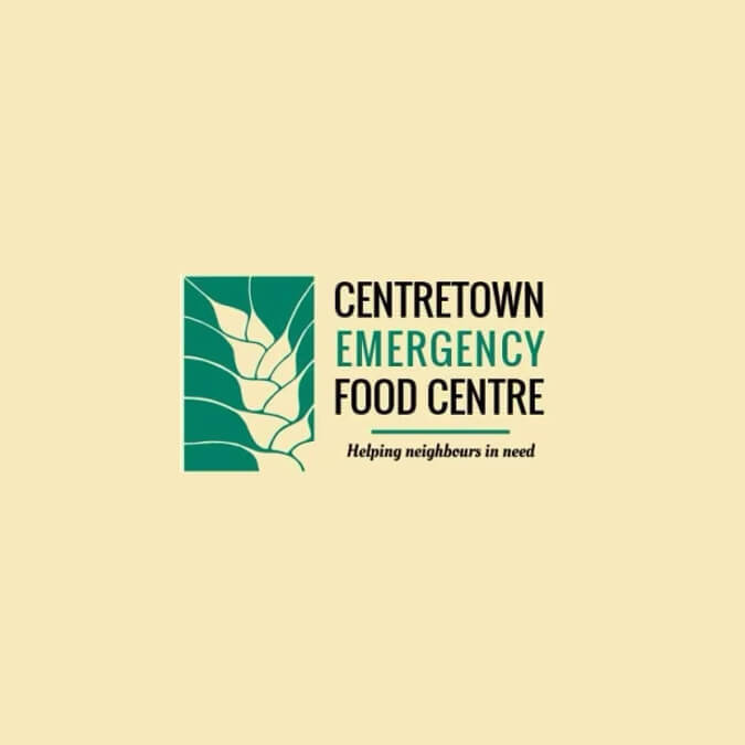Logo centretown emergency food centre