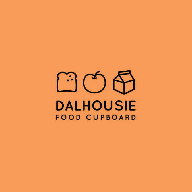 Logo dalhousie food cupboard