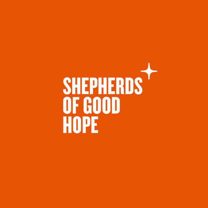 Logo shepherds of good hope