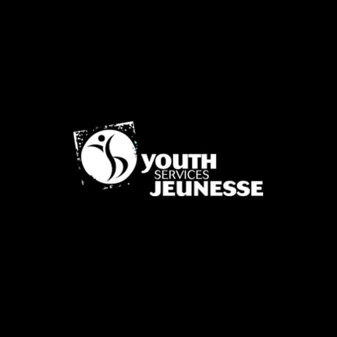 Logo youth services bureau