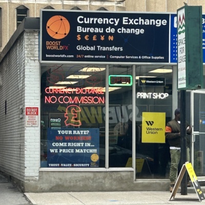 Boost World FX 121 Slater Street