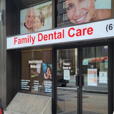 Family Dental Care Ottawa 170 Laurier Ave West 2