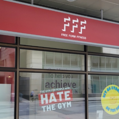 Free Form Fitness 85 Albert Street 3