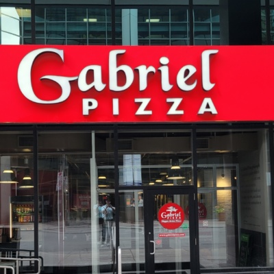 Gabriel Pizza 100 Metcalfe Street 2