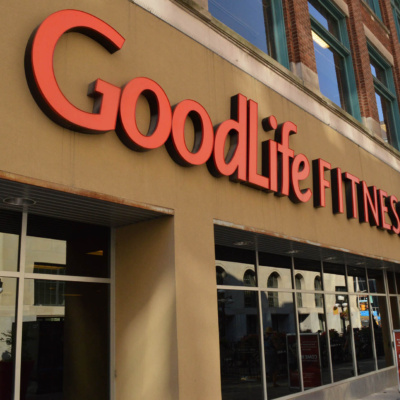 Goodlife Fitness