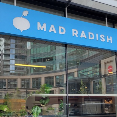 Mad Radish 116 Albert Street 2