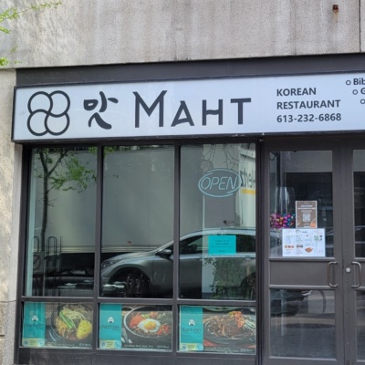 Maht Korean Restaurant