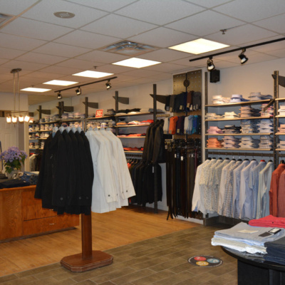 Morgante Menswear