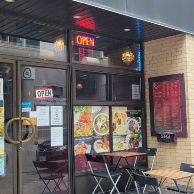 Red Pepper Thai Viet II 246 Queen Street