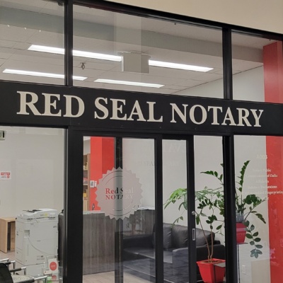 Red Seal Notary 130 Albert Street