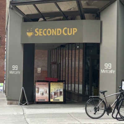 Second Cup 99 Metcalfe